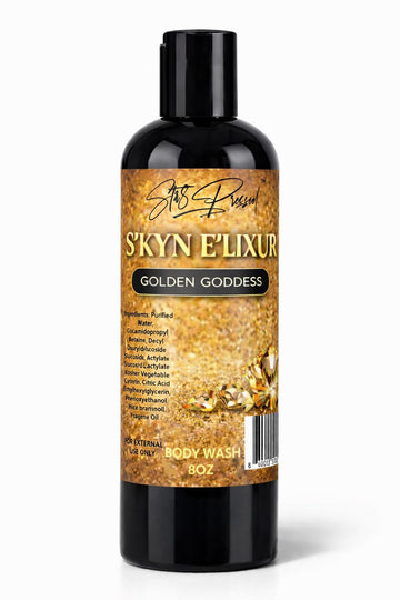 GOLDEN GODDESS BODY WASH/DELINA INSPIRED