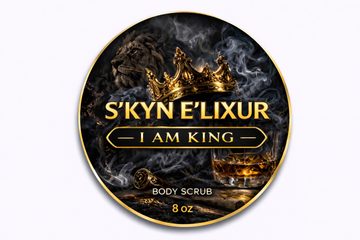 I AM KING BODY SCRUB/AVENTUS INSPIRED