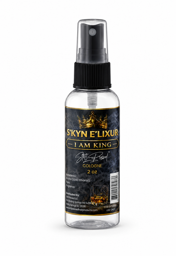 I AM KING COLOGNE/AVENTUS INSPIRED
