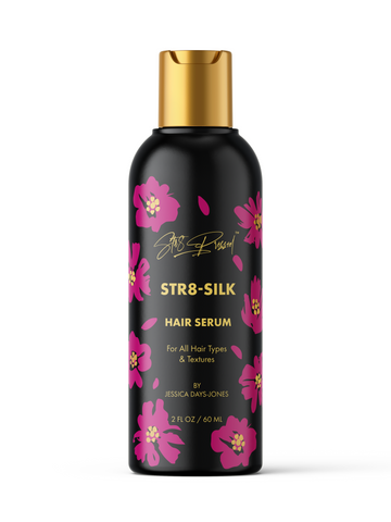 Str8-Silk Hair Serum