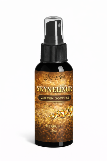 GOLDEN GODDESS PERFUME/DELINA INSPIRED