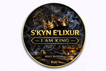 I AM KING BODY BUTTER/AVENTUS INSPIRED