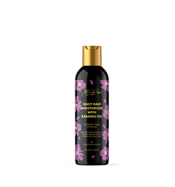 Daily Hair Moisturizer With Babassu Oil