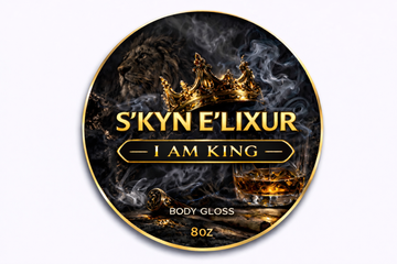I AM KING BODY GLOSS/AVENTUS INSPIRED