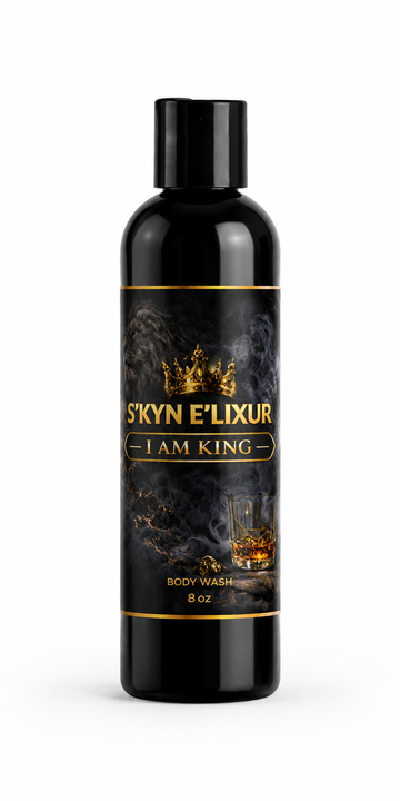 I AM KING BODY WASH/ AVENTUS INSPIRED
