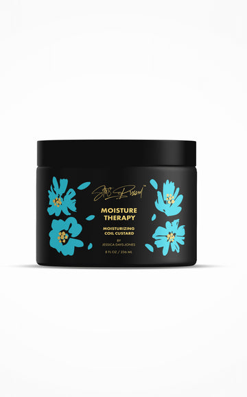 Moisture Therapy Moisturizing Coil Custard