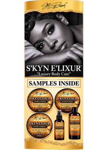 Golden Goddess Sample Pack
