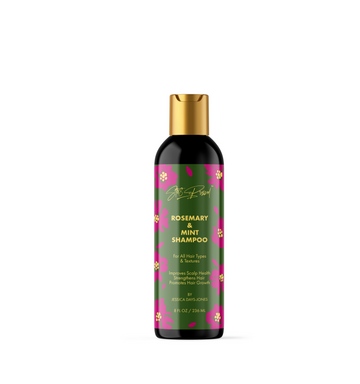 Rosemary & Mint Shampoo