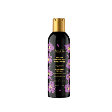 PROTEIN CONDITIONER WITH HONEY