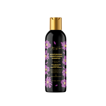 MOISTURIZING CONDITIONING SHAMPOO